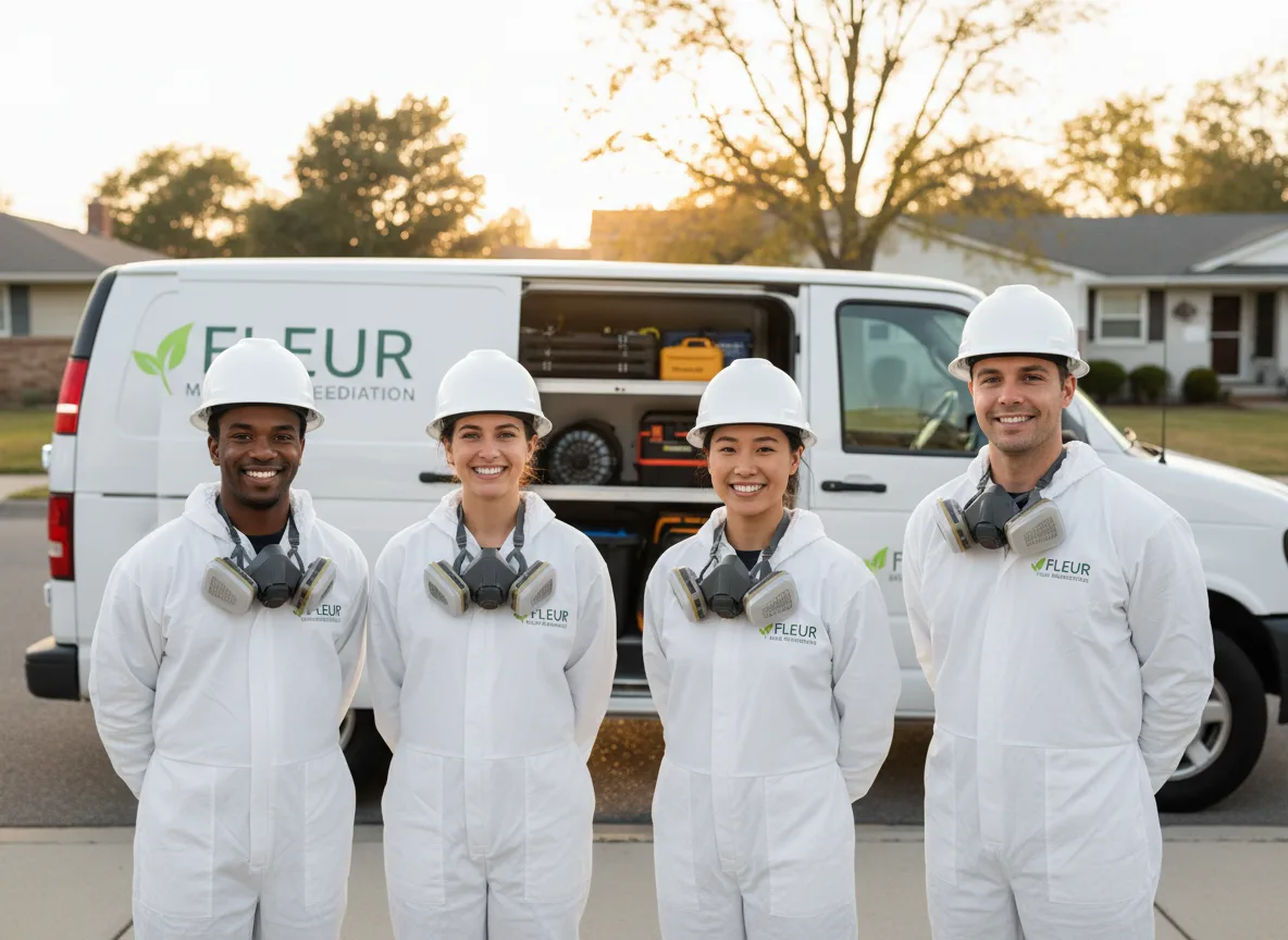 Mold Remediation company in Marble Rock, IA
